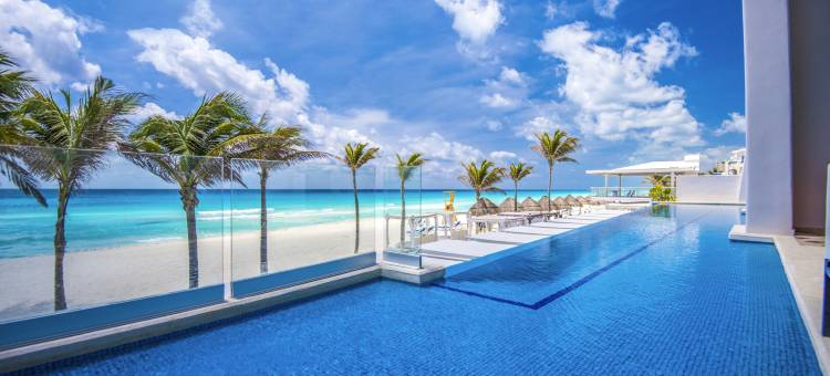 坎昆Sunscape全包式度假村及水疗(Sunscape Cancun Resort And Spa All Inclusive)图片