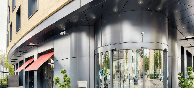 优品迎海尔布隆市中心酒店(Premier Inn Heilbronn City Centre Hotel)图片