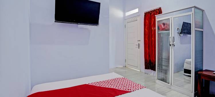 O酒店尼扎宾馆(Hotel O Niza Guesthouse Syariah)图片