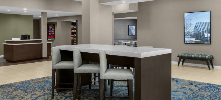 米斯蒂克格罗顿Residence Inn 酒店(Residence Inn Mystic Groton)图片