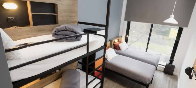 G 青年旅舍(Hostel G Perth)图片