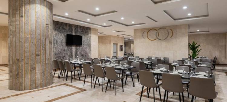 麦加贝斯特韦斯特酒店(Best Western Ajyad Makkah)图片