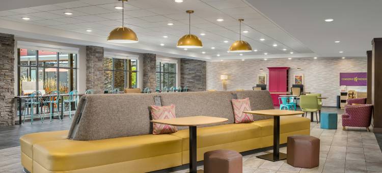 波特兰希尔斯伯勒希尔顿惠庭套房酒店(Home2 Suites by Hilton Portland Hillsboro)图片