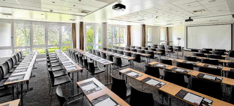 费尔伯特贝斯特韦斯特优质公园酒店(Best Western Plus Parkhotel Velbert)图片