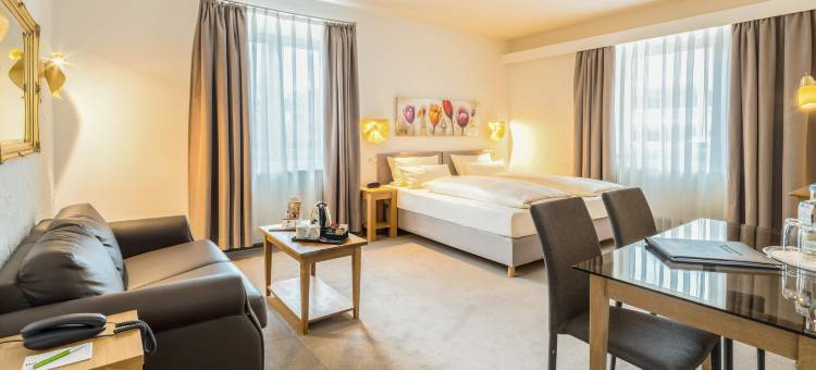 美因茨贝斯特韦斯特酒店(Best Western Hotel Mainz)图片