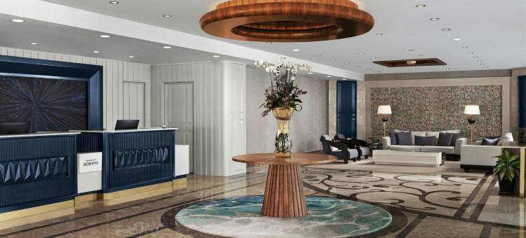 安塔利亚拉拉德尔塔酒店 - 仅成人(Delta Hotels Antalya Lara - Adults Only)图片