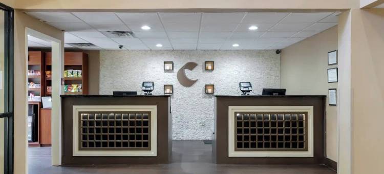哥伦布州立大学舒适套房酒店(Comfort Suites Columbus State University Area)图片