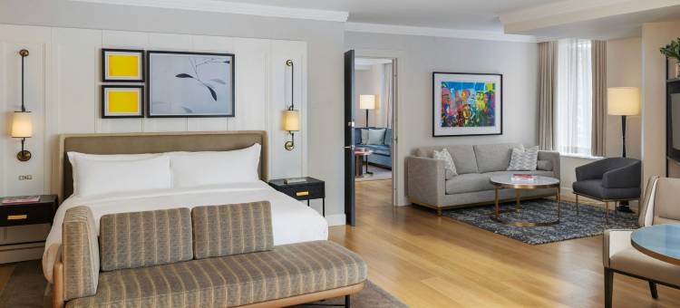 曼哈顿中城豪华精选酒店(The Luxury Collection Hotel Manhattan Midtown)图片