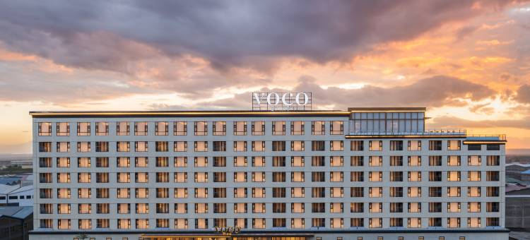 VOCO套房内罗毕机场 洲际旗下(voco NAIROBI AIRPORT SUITES by IHG)图片