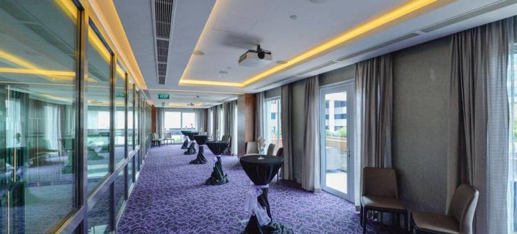 新加坡Aqueen环庭商旅酒店 - 巴耶利峇(Aqueen Hotel Paya Lebar Singapore)图片