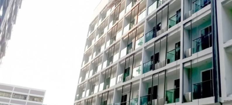 普吉岛芭东海市蜃楼快捷酒店(Mirage Express Patong Phuket Hotel)图片