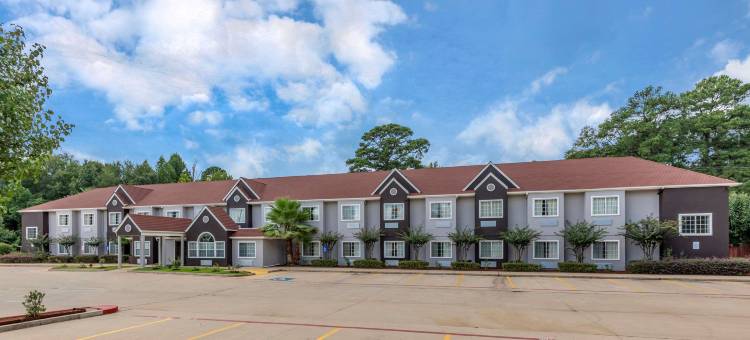 朗维尤I-20品质套房酒店(Quality Inn & Suites Longview I-20)图片