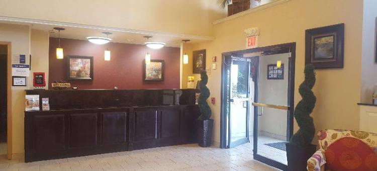 史戴特林小屋贝斯特韦斯特酒店(Best Western Stateline Lodge)图片