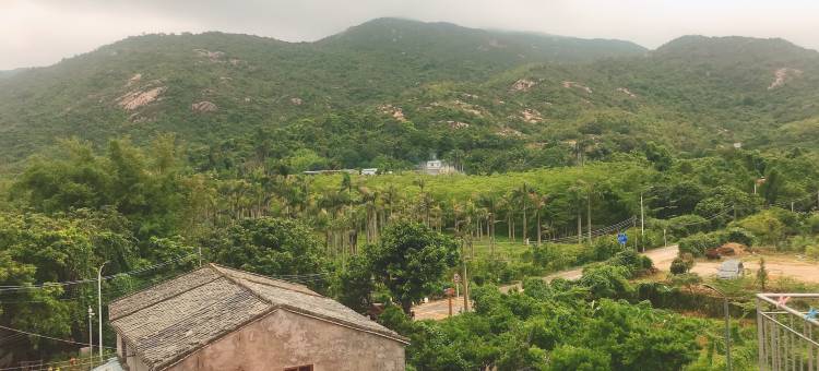 深圳西涌山海恋客栈图片