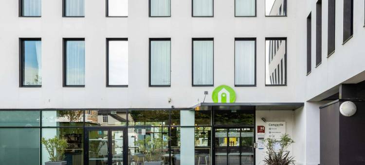 圣雅克雷恩南康铂酒店(Campanile Rennes Sud - Saint Jacques)图片