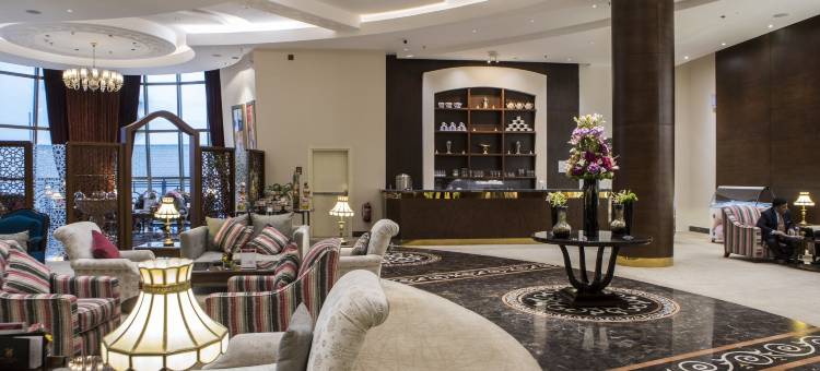 利雅得阿尔瓦哈皇冠假日酒店(Crowne Plaza Riyadh Al Waha by IHG)图片