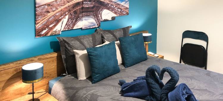 展览之钥酒店 -巴黎2号(La Clé des Expos "In Paris" 2)图片