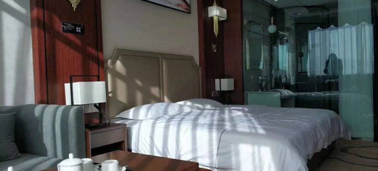 革吉嘉豪生态酒店图片