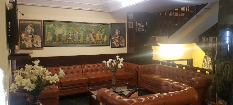 西姆拉思维林酒店(Hotel Silverine Shimla)图片