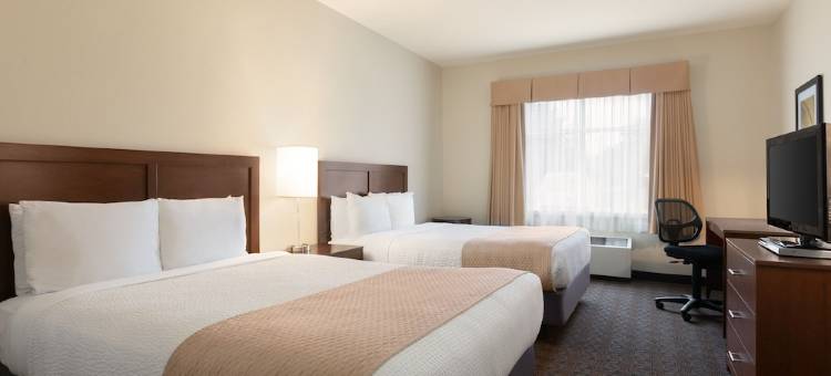 渥太华机场戴斯酒店(Days Inn by Wyndham Ottawa Airport)图片