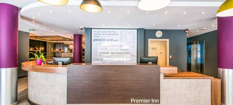 柏林市中心优品迎酒店(Premier Inn Berlin City Centre)图片