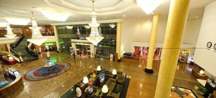 双溪大年公园大道酒店(Park Avenue Hotel Sungai Petani)图片