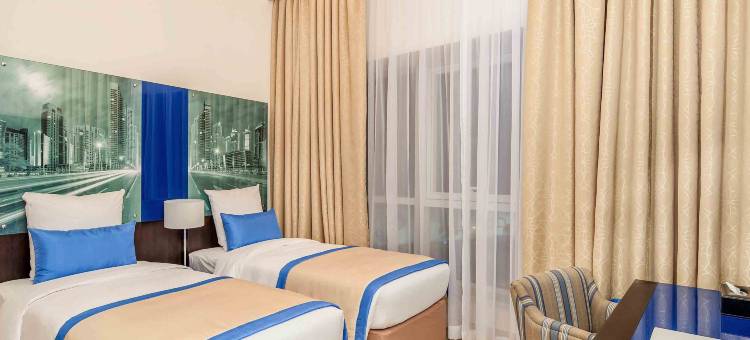 Adagio Premium Dubai Al Barsha图片