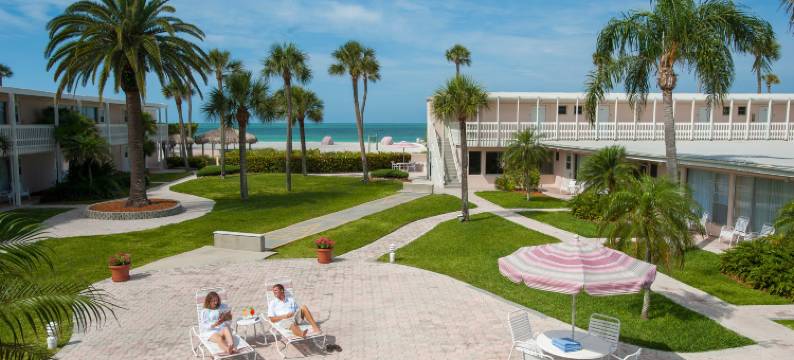 丽都海滩沙堡度假酒店(Sandcastle Resort at Lido Beach)图片
