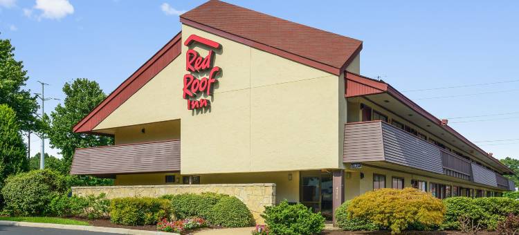 里士满南红屋顶酒店(Red Roof Inn Richmond South)图片