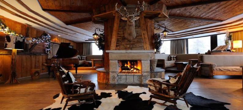 塞斯特雷普林西迪皮埃蒙特酒店(Principi di Piemonte Sestriere)图片