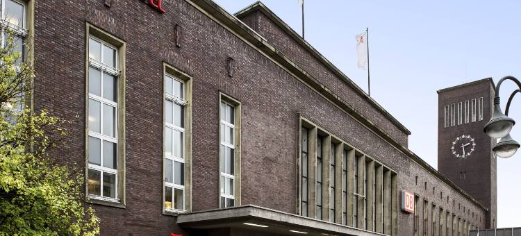 杜塞尔多夫中心车站宜必思酒店(Ibis Hotel Düsseldorf Hauptbahnhof)图片