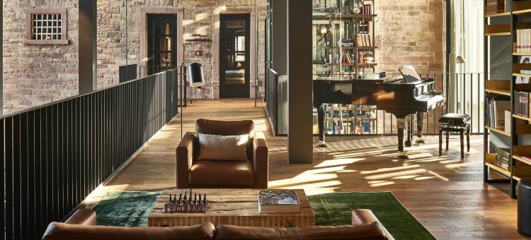 自由酒店(Hotel Liberty Offenburg)图片