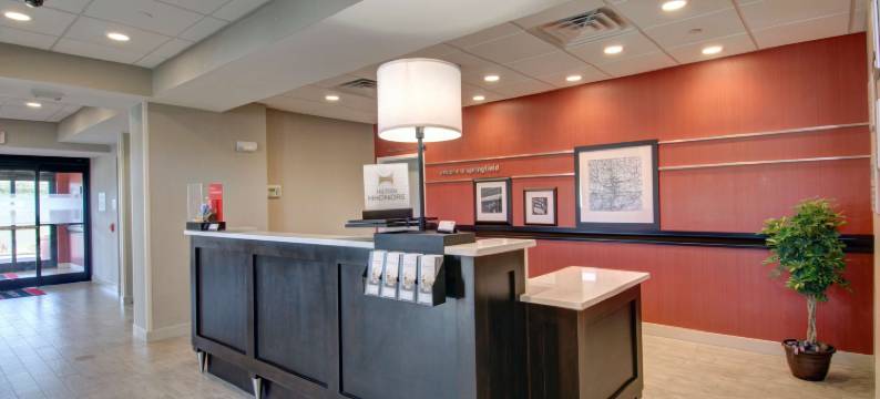 欢朋酒店及套房 - 斯普林菲尔德市中心(Hampton Inn & Suites Springfield Downtown)图片