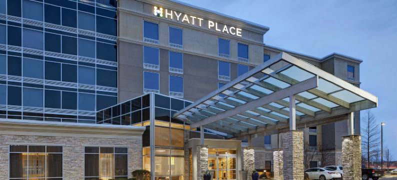 凯悦嘉轩酒店-杰克逊理奇兰(Hyatt Place Jackson Ridgeland)图片