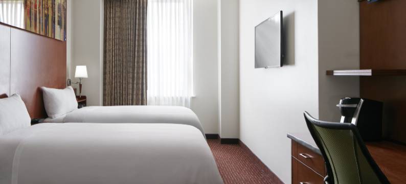 费城俱乐部会所酒店(Club Quarters Hotel in Philadelphia)图片