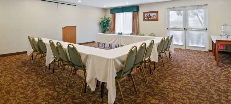 布伦克贝斯特韦斯特优质酒店(Best Western Bronco Inn)图片