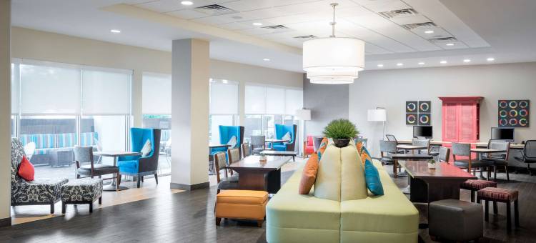 罗德岱堡机场-游轮港口希尔顿惠庭酒店(Home2 Suites by Hilton Ft. Lauderdale Airport-Cruise Port)图片