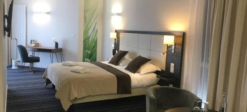 The Originals City, Hôtel la Verriaire, Cholet Sud图片