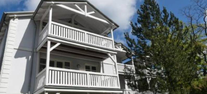 Strandnahe FeWo Mit 2 Schlafzimmern Und Balkon, Residenz Prorer Wiek, Binz图片