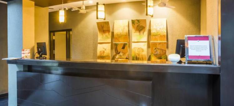 吉姆科贝特娜玛度假村酒店 - Radisson Individuals 会员(Namah Resort Jim Corbett, A Member of Radisson Ind)图片