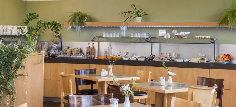 宜必思艾森纳哈酒店(Ibis Hotel Eisenach)图片