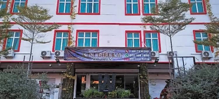 辉煌W酒店(W Hotel Cemerlang)图片