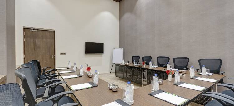 加尔各答机场假日酒店(Holiday Inn Kolkata Airport,)图片