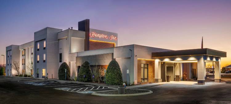 希尔顿欢朋酒店-斯普林菲尔德(Hampton Inn Springfield)图片