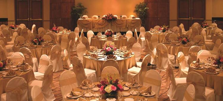 克莱尔蒙特希尔顿逸林酒店(DoubleTree by Hilton Claremont)图片