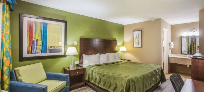 肯尼索凯艺酒店(Quality Inn Kennesaw)图片