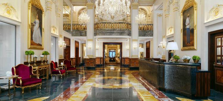 帝国维也纳豪华精选酒店(Hotel Imperial, a Luxury Collection Hotel, Vienna)图片