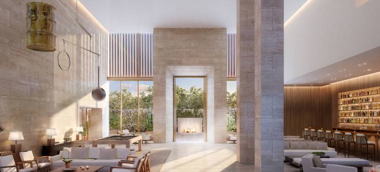 西好莱坞艾迪逊酒店(The West Hollywood Edition)图片