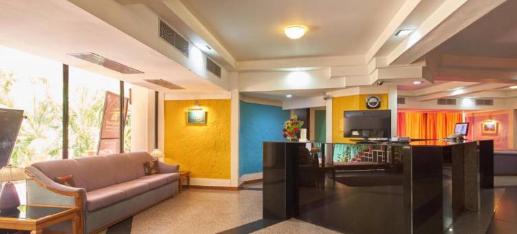 瓦多达拉萨亚吉酒店(Sayaji Vadodara)图片