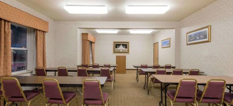 温德姆速8酒店-沃斯堡牲畜市场(Super 8 by Wyndham Fort Worth Stockyards)图片